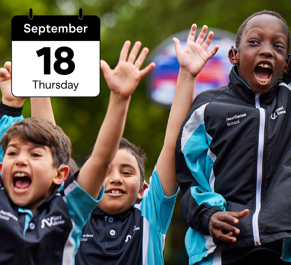 NextSense School Children