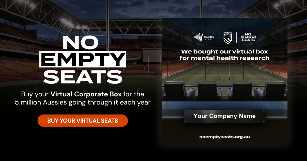 Buy Your Virtual Corporate Box | No Empty Seats